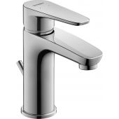 Duravit B.1 bateria umywalkowa stojąca S chrom B11010001010