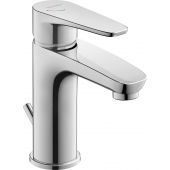 Duravit B.1 bateria umywalkowa stojąca chrom B11013001010