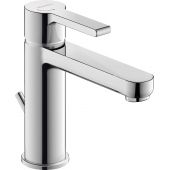 Duravit B.2 bateria umywalkowa stojąca chrom B21023001010