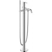 Duravit C.1 bateria wannowo-prysznicowa wolnostojąca chrom C15250000010