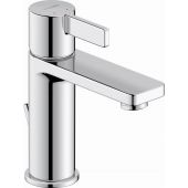 Duravit D-Neo bateria umywalkowa stojąca chrom DE1020001010