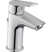 Duravit No.1 bateria umywalkowa stojąca Fresh Start chrom N11011001010