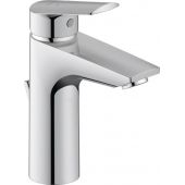 Duravit No.1 bateria umywalkowa stojąca Minus Flow chrom N11022001010