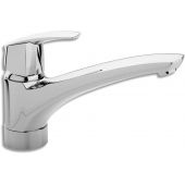 Ferro Metalia 56 bateria kuchenna stojąca chrom 56091.0