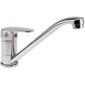 Ferro Smile bateria kuchenna stojąca chrom BSM4