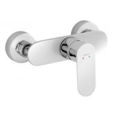 Ferro Talassa bateria prysznicowa ścienna chrom BAL7