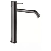 Ferro Ciriculus bateria umywalkowa stojąca wysoka gun metal BCK2LGM