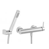 Ferro Ciriculus bateria prysznicowa ścienna chrom BCK77