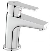 Ferro Ritto bateria umywalkowa stojąca chrom BTR2