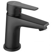 Ferro Ritto bateria umywalkowa stojąca czarna BTR2BL