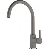 Franke Lina XL bateria kuchenna stojąca kamienny szary 115.0626.022