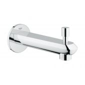 Grohe Eurodisc Cosmopolitan wylewka wannowa z przełącznikiem chrom 13279002