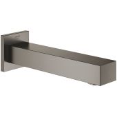 Grohe Eurocube wylewka do baterii wannowej Brushed Hard Graphite 13303AL0