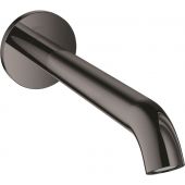 Grohe Essence New wylewka wannowa hard graphite 13449A01