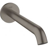 Grohe Essence wylewka wannowa brushed hard graphite 13449AL1