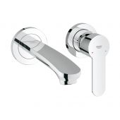 Grohe Eurostyle Cosmopolitan bateria umywalkowa podtynkowa 2-otworowa chrom 19571002