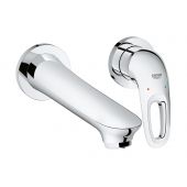 Grohe Eurostyle New bateria umywalkowa podtynkowa 2-otworowa chrom 19571003