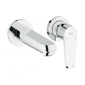 Grohe Eurodisc Cosmopolitan bateria umywalkowa podtynkowa 2-otworowa chrom 19573002