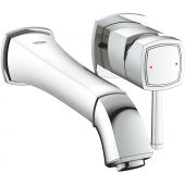 Grohe Grandera bateria umywalkowa 2-otworowa chrom 19930000