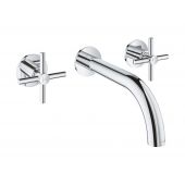 Grohe Atrio bateria umywalkowa podtynkowa chrom 20164003