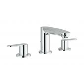 Grohe Eurostyle Cosmopolitan bateria umywalkowa 3-otworowa chrom 20208002