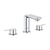 Grohe Lineare bateria umywalkowa 3-otworowa chrom 20304001