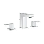 Grohe Eurocube bateria umywalkowa 3-otworowa chrom 20351000