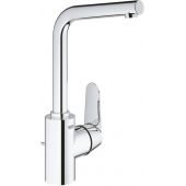 Outlet - Grohe Eurodisc Cosmopolitan bateria umywalkowa stojąca StarLight Chrome 23054003