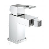 Grohe Eurocube bateria bidetowa stojąca chrom 23138000