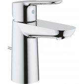 Grohe BauEdge bateria umywalkowa stojąca chrom 23328000