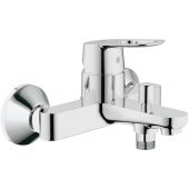 Grohe Bauloop bateria wannowo-prysznicowa ścienna chrom 23341000