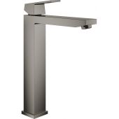 Grohe Eurocube bateria umywalkowa stojąca wysoka brushed hard graphite 23406AL0