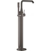 Grohe Essence bateria wannowo-prysznicowa wolnostojąca hard graphite 23491A01