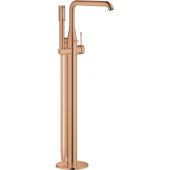 Grohe Essence bateria wannowo-prysznicowa wolnostojąca warm sunset 23491DA1