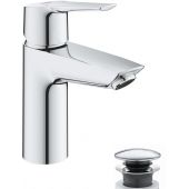 Grohe Start bateria umywalkowa stojąca QuickFix chrom 23550002