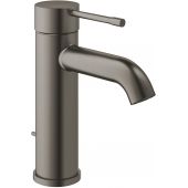 Grohe Essence bateria umywalkowa stojąca brushed hard graphite 23589AL1