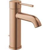 Grohe Essence bateria umywalkowa stojąca brushed warm sunset 23589DL1