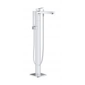 Grohe Eurocube bateria wannowo-prysznicowa wolnostojąca chrom 23672001