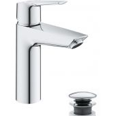 Grohe Start bateria umywalkowa stojąca QuickFix chrom 23746002