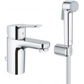 Grohe BauCosmopolitan bateria umywalkowa stojąca StarLight Chrome 23757000