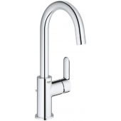 Grohe BauEdge bateria umywalkowa stojąca chrom 23760000