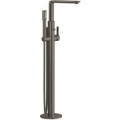 Grohe Lineare bateria wannowo-prysznicowa wolnostojąca brushed hard graphite 23792AL1