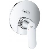 Grohe Eurosmart Cosmopolitan bateria wannowo-prysznicowa podtynkowa chrom 24045000