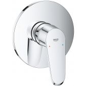 Grohe Eurodisc Cosmopolitan bateria prysznicowa podtynkowa chrom 24055002