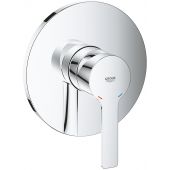 Grohe Lineare bateria prysznicowa podtynkowa chrom 24063001