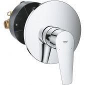 Grohe Start Edge bateria prysznicowa podtynkowa chrom 24202001