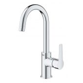 Grohe Start bateria umywalkowa stojąca QuickFix wysoka chrom 24203002