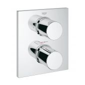 Grohe Grohtherm F bateria wannowo-prysznicowa podtynkowa termostatyczna chrom 27618000
