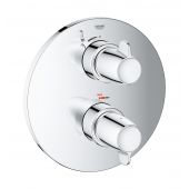 Grohe Grohtherm Special bateria prysznicowa podtynkowa termostatyczna chrom 29094000