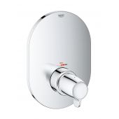 Grohe Grohtherm Special bateria centralna podtynkowa termostatyczna chrom 29096000